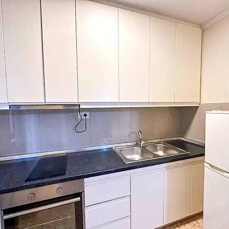 Apartment Grand Park 2br Tirana