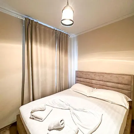 Grand Park 2br Apartment Tirana