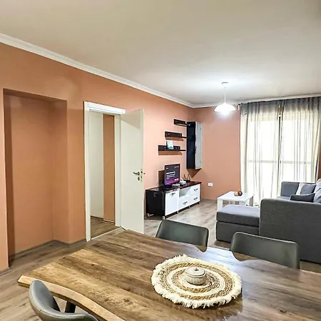 Grand Park 2br Apartment Tirana
