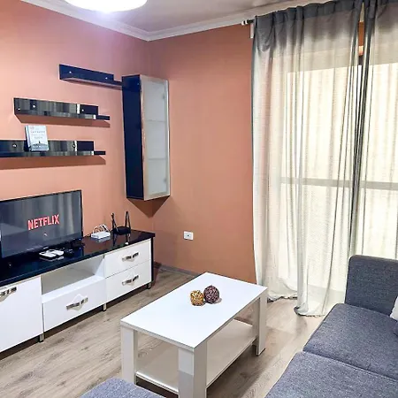 Appartamento Grand Park 2br *