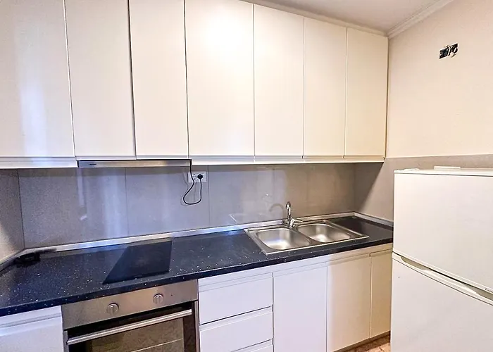 公寓 Grand Park 2br 地拉那