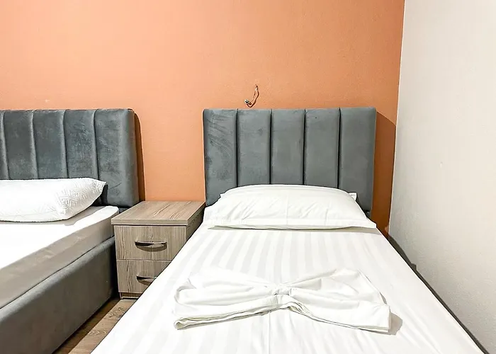 Апартаменты Grand Park 2br