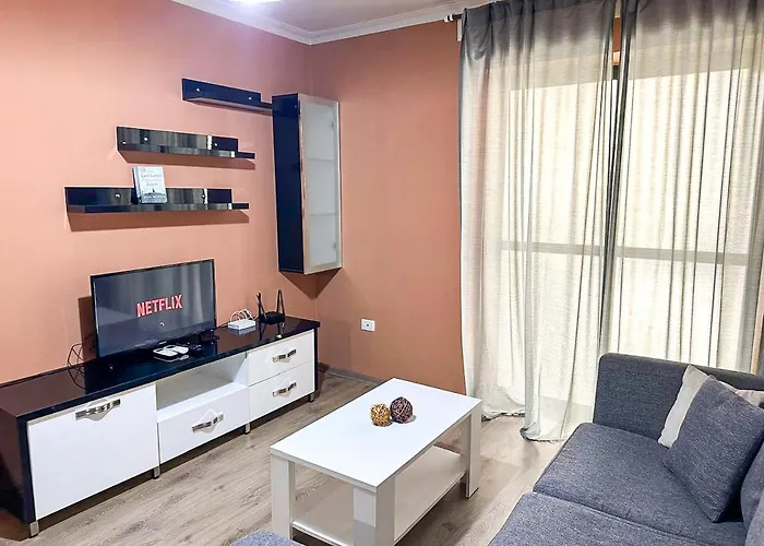 Апартаменты Grand Park 2br *