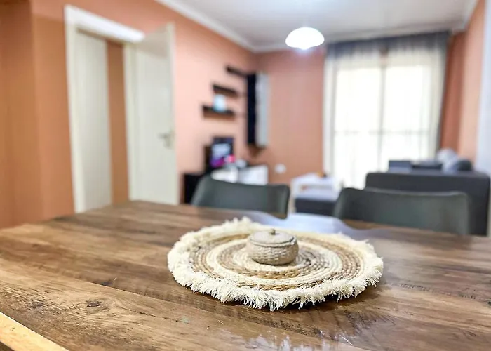 Grand Park 2br * Тирана